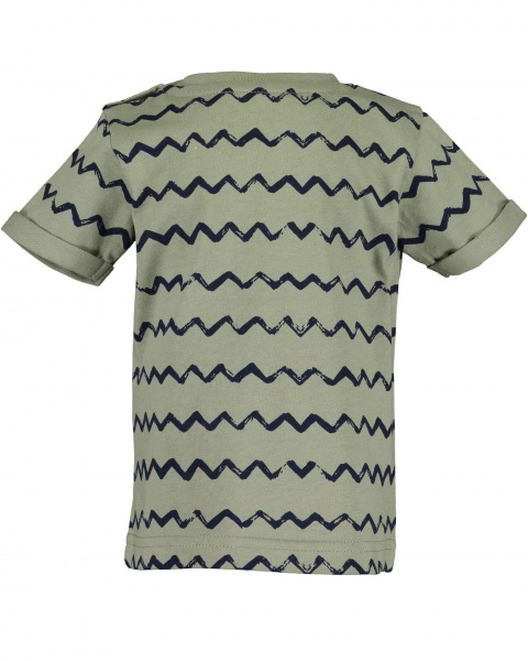 Футболка для мальчиков Blue Seven р.68 зеленый 928122 X_770_р.68 