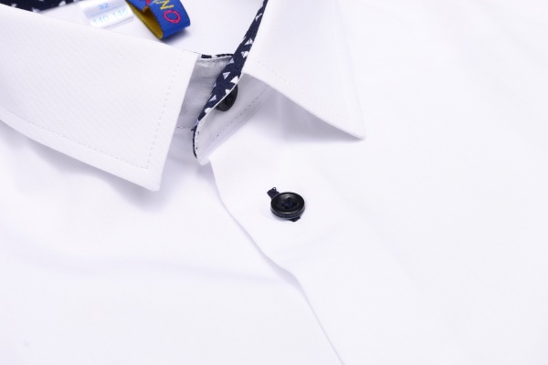 Сорочка дитяча Украина р.146 білий 1129/322 