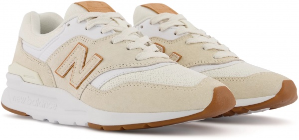 Кроссовки New Balance CW997HLG р.39 бежевый