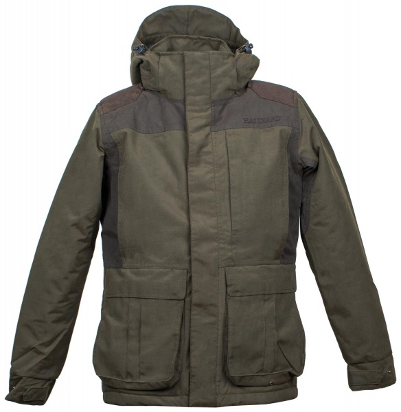 Куртка Hallyard Boville 2324.05.32 р.52 зеленый