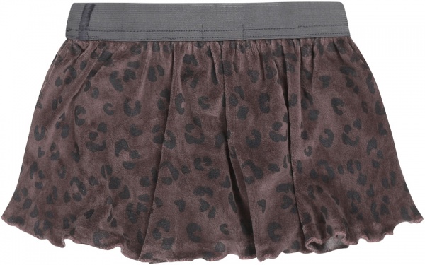 Юбка Dirkje р.86 серо-коричневый U44317-35 