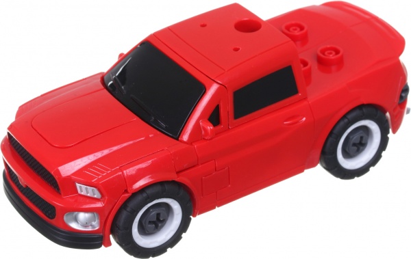 Игрушка Mecha Toys трансформер рейсер OTB0583064