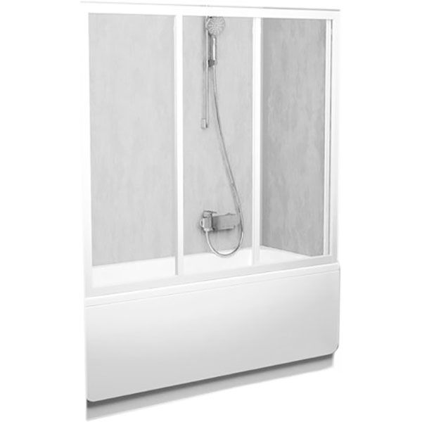 Штора для душа Ravak AVDP3- 120 (40VG010241)