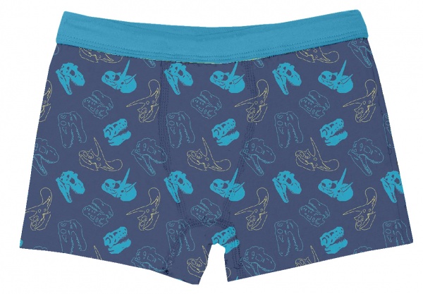 Трусики-боксеры для мальчиков KOSTA р.146–152 Indian синий 2264-5 