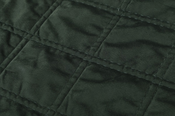 Покрывало Antwerpen 240x260 см La Nuit зеленый 