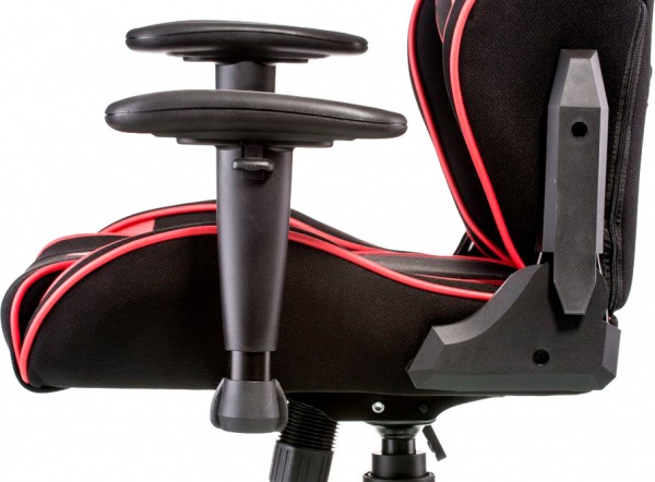 Крісло Special4You ExtremeRace 2 E5401 червоно-чорний 