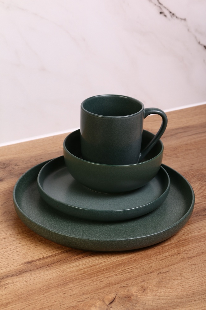 Тарілка підставна Bella Vita Forrest 26,5 см 2 сорт