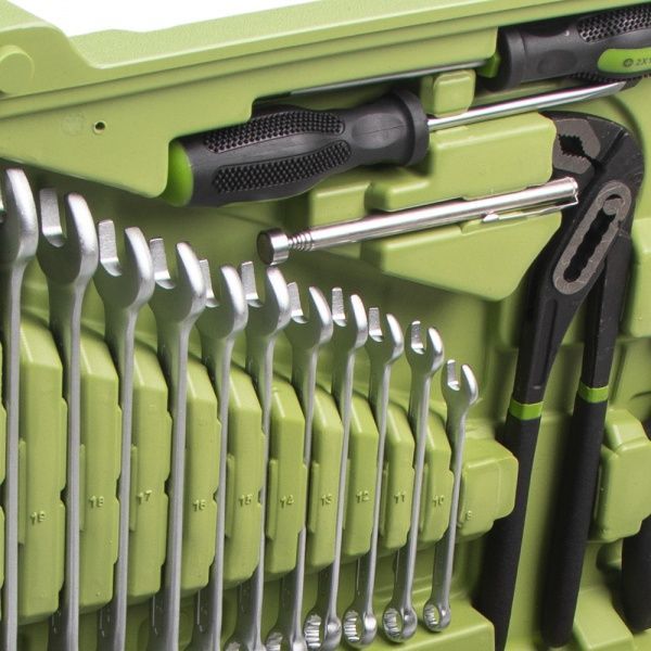 Набор ручного инструмента Alloid 1/2