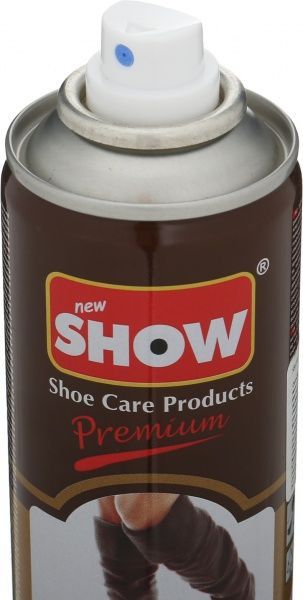 Спрей-краска SHOW коричневый 250 мл