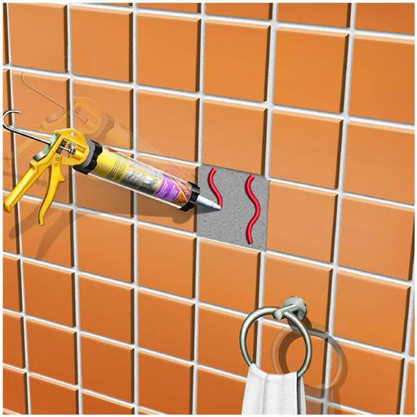 Клей-герметик поліуретановий Sika Sikaflex-11FC колбаса білий 600мл