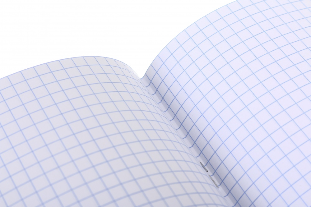 Зошит шкільний Хімія 48 аркушів у клітинку Nota Bene