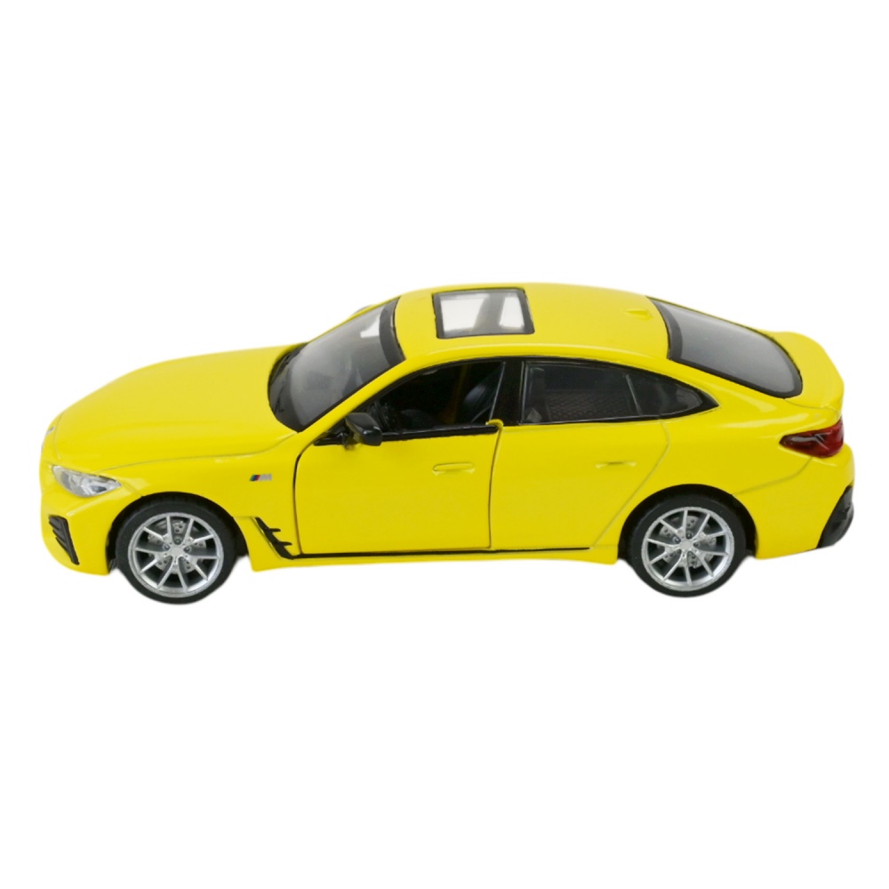 Автомодель Автопром 1:32 BMW i4 M50 68720