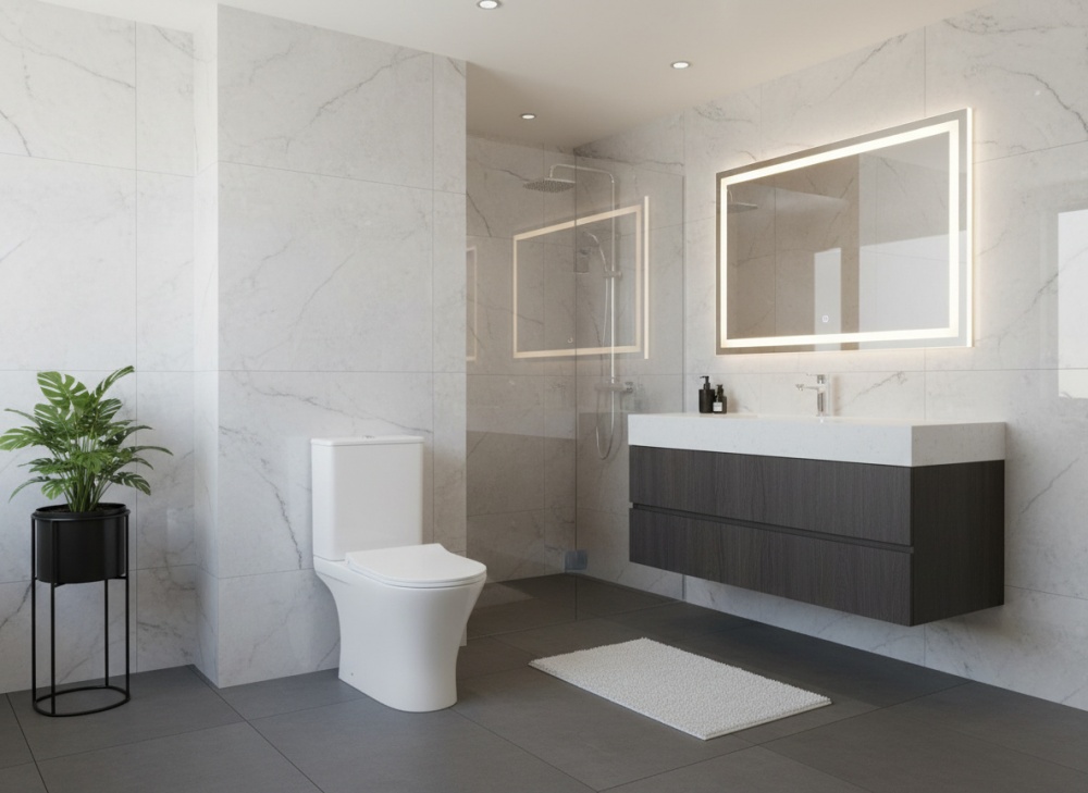 Унітаз-компакт Mixxen Lira Tornado MXJI0831-Q