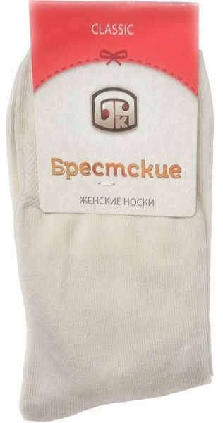 Носки Conte CLASSIC 000 р. 25 бежевый 