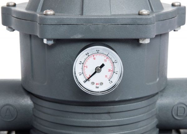 Фильтр-насос для бассейна Bestway песочный 7751 л/ч 58499