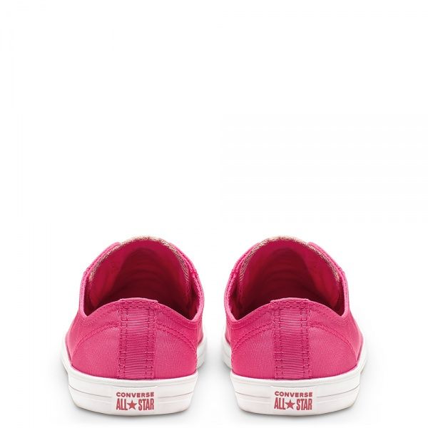 Кеды Converse All Star 564306C р. US 6,5 коралловый