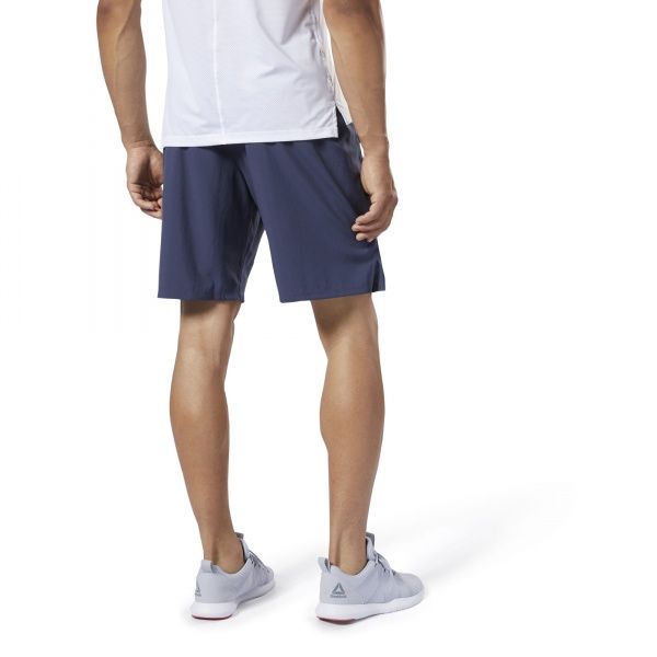 Шорти Reebok SpeedWick Speed Sho EC0955 р. L темно-синій