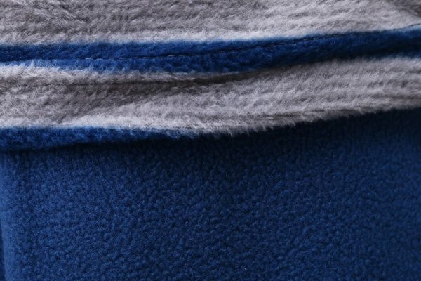 Костюм домашній чоловічий La Nuit Stripes р. XL синій із сірим 