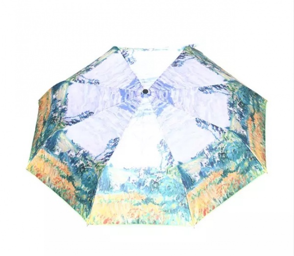 Зонт AVK 178-4 Ветей хаки 