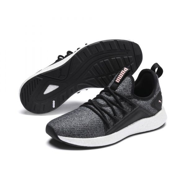 Кроссовки Puma NRGY Neko Knit Wns 19147723 р.7 черный