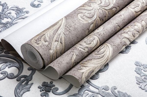 Шпалери вінілові гарячого тиснення ASSORTI тип 775 955AS59 1,06x10,05 м 