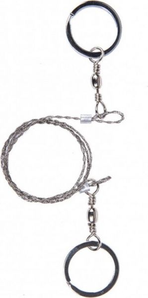 Пила струнная Summit Discovery Adventures Survival Wire Saw