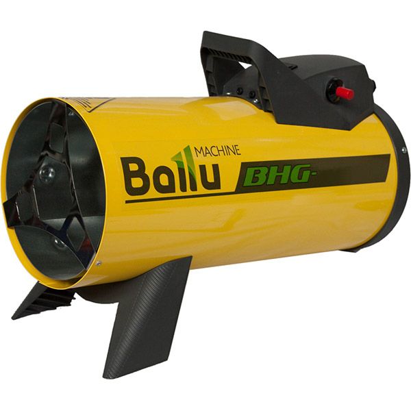 Теплова гармата Ballu BHG-20M 