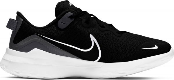 Кроссовки Nike WMNS RENEW RIDE CD0314-003 р.US 6,5 черный
