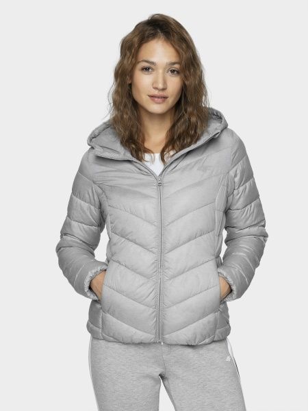 Куртка 4F NOSD4-KUDP301-27M 2XL серый