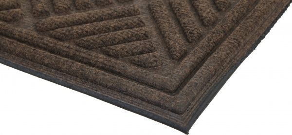 Коврик Multy Home Europe Sp. z o.o. Contours 60x90 см в ассортименте