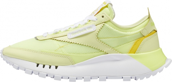 Кроссовки Reebok CL LEGACY FY7441 р.UK 8 лайм