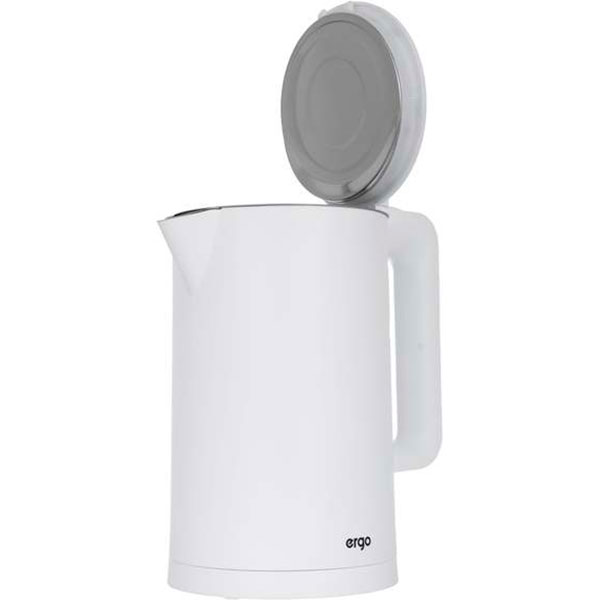 Електрочайник Ergo CT 8070 білий