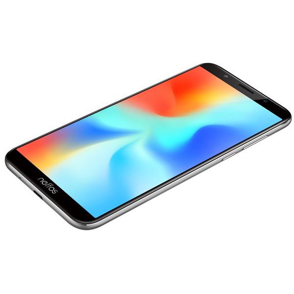 Смартфон TP-Link Neffos C9A 2/16GB Cloudy Grey (TP706A24UA)