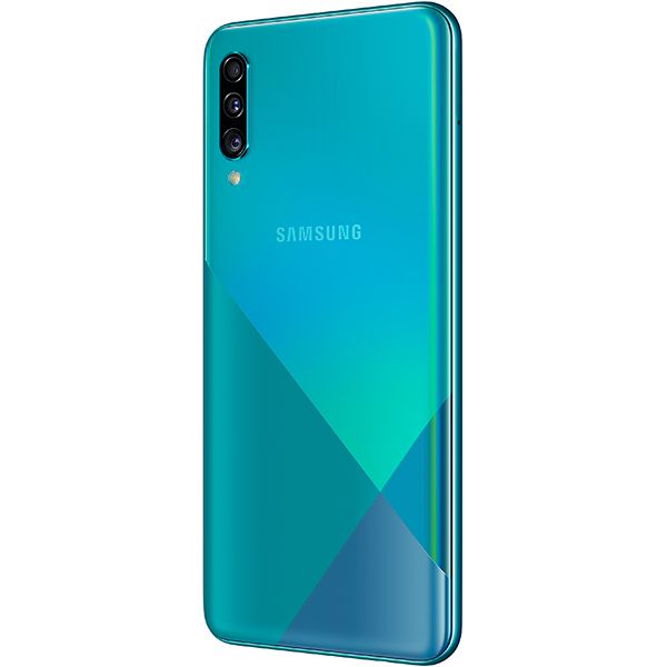 Смартфон Samsung Galaxy A30s 4/64GB Green (SM-A307FZGV)