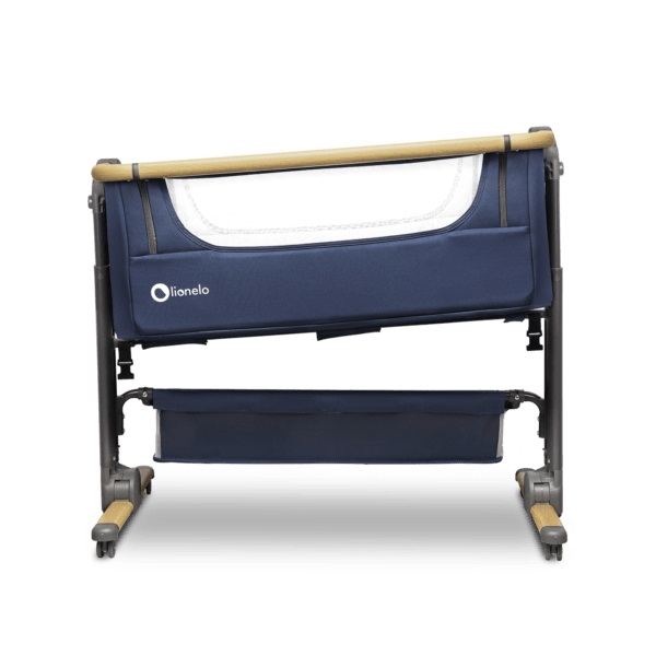 Кроватка детская Lionelo LO-TIMON BLUE NAVY
