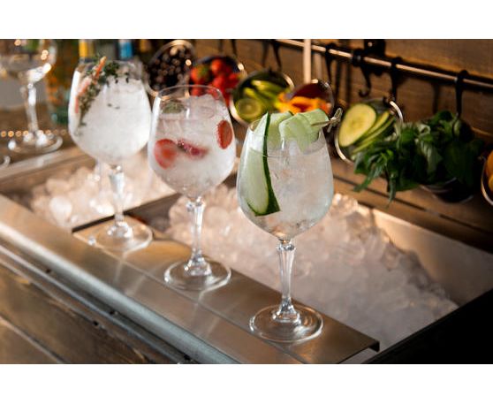 Набор бокалов для вина Glamour 590 мл 6 шт. RCR 