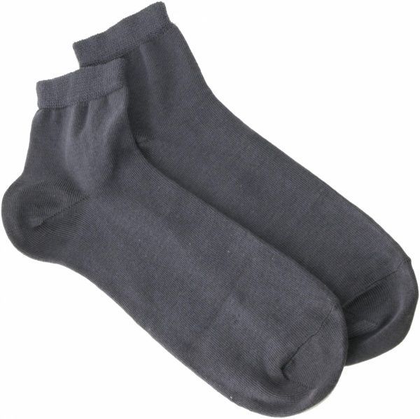 Шкарпетки БЧК CLASSIC короткі р. 29 темно-сірий 