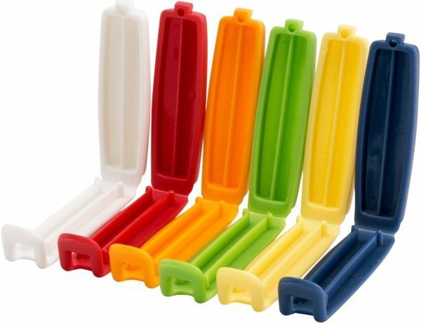 Затискач для пакетів PRESTO 420750