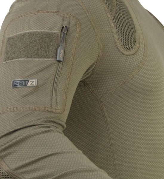 Рубашка P1G-Tac FRS-DELTA (Frogman Range Shirt Polartec Delta) р. XXL olive drab UA281-29981-D-OD