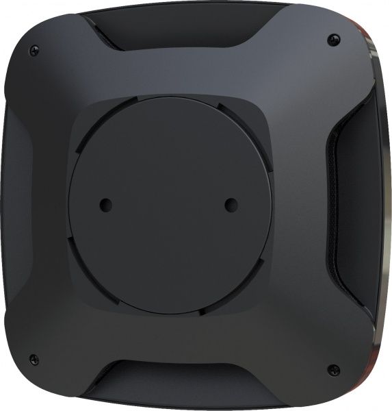 Бездротовий датчик диму Ajax FireProtect black