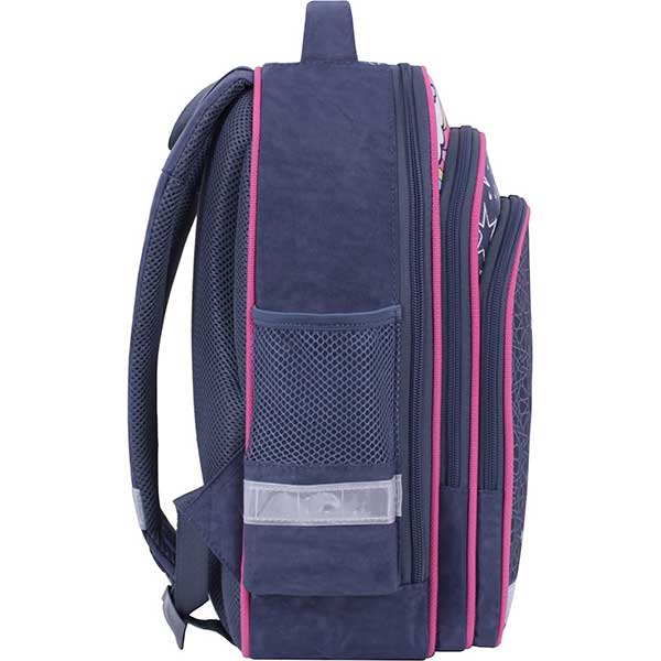 Рюкзак школьный Bagland Mouse Единорог 14л 511 (0051370)