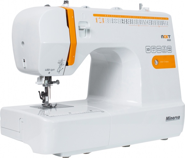 Швейна машина Minerva Next 363D 