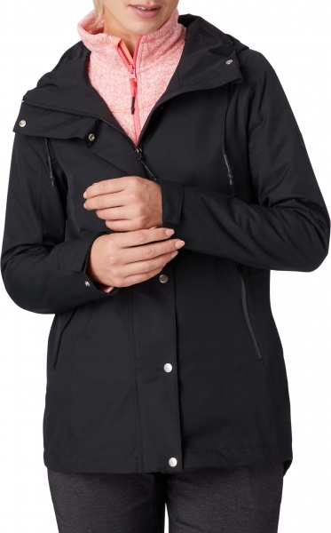 Куртка McKinley Tapalla wms 411594-057 р.36 чорний