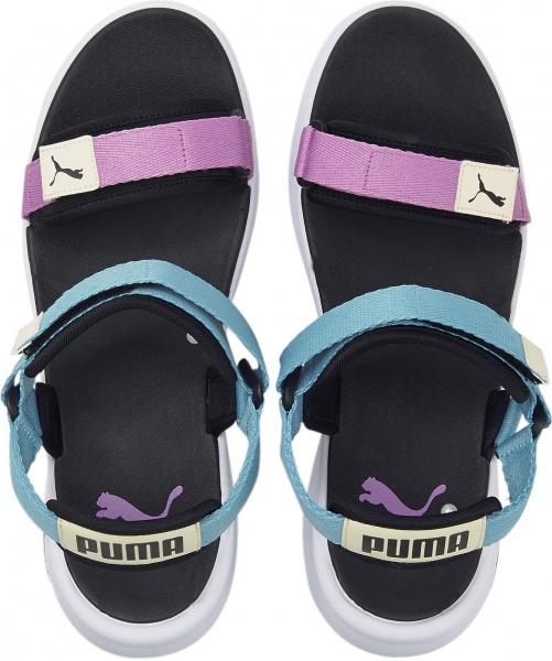 Сандалі Puma Sportie Sandal Wns Vola 38413203 р. UK 7 рожевий