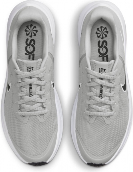 Кросівки Nike DA2776-005 р.US 6Y сірий