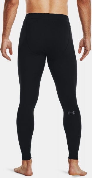 Лосины Under Armour PACKAGED BASE 4.0 LEGGING 1343246-001 р.L черный