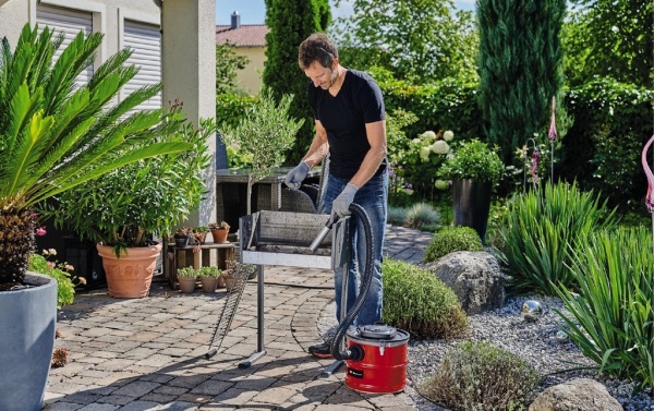 Пилосос Einhell TC-AV 1718 D 2351661