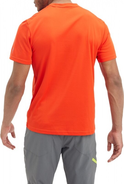 Футболка McKinley Konnu M 422402-254 р.2XL червоний