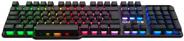 Клавіатура ігрова GamePro GK380 (GK380) 