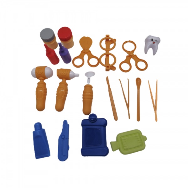 Игрушка-сюрприз PLAY JOYIN UFO Projection Dental Clinic/НЛО Стоматология 25753